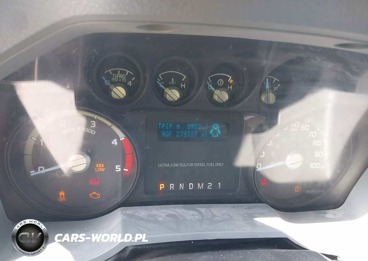 2015 Ford F-350 VIN:1FT8W3BT8FEC86234 - 5