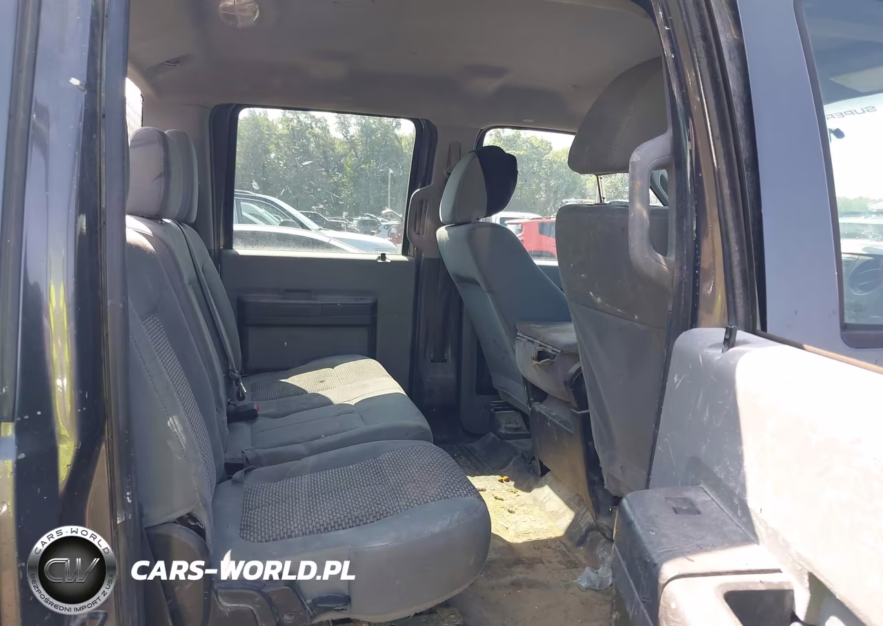 2015 Ford F-350 VIN:1FT8W3BT8FEC86234 - 6