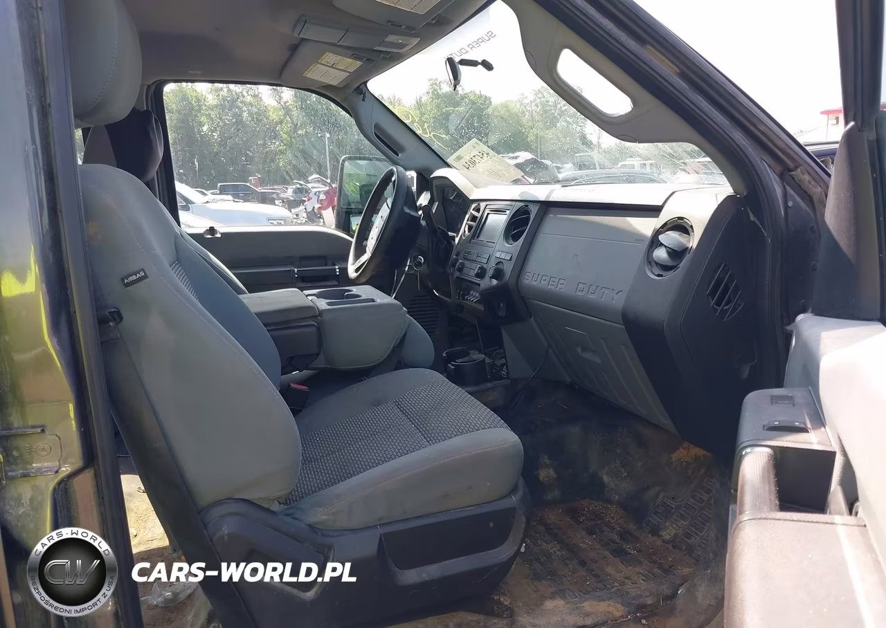 2015 Ford F-350 VIN:1FT8W3BT8FEC86234 - 7
