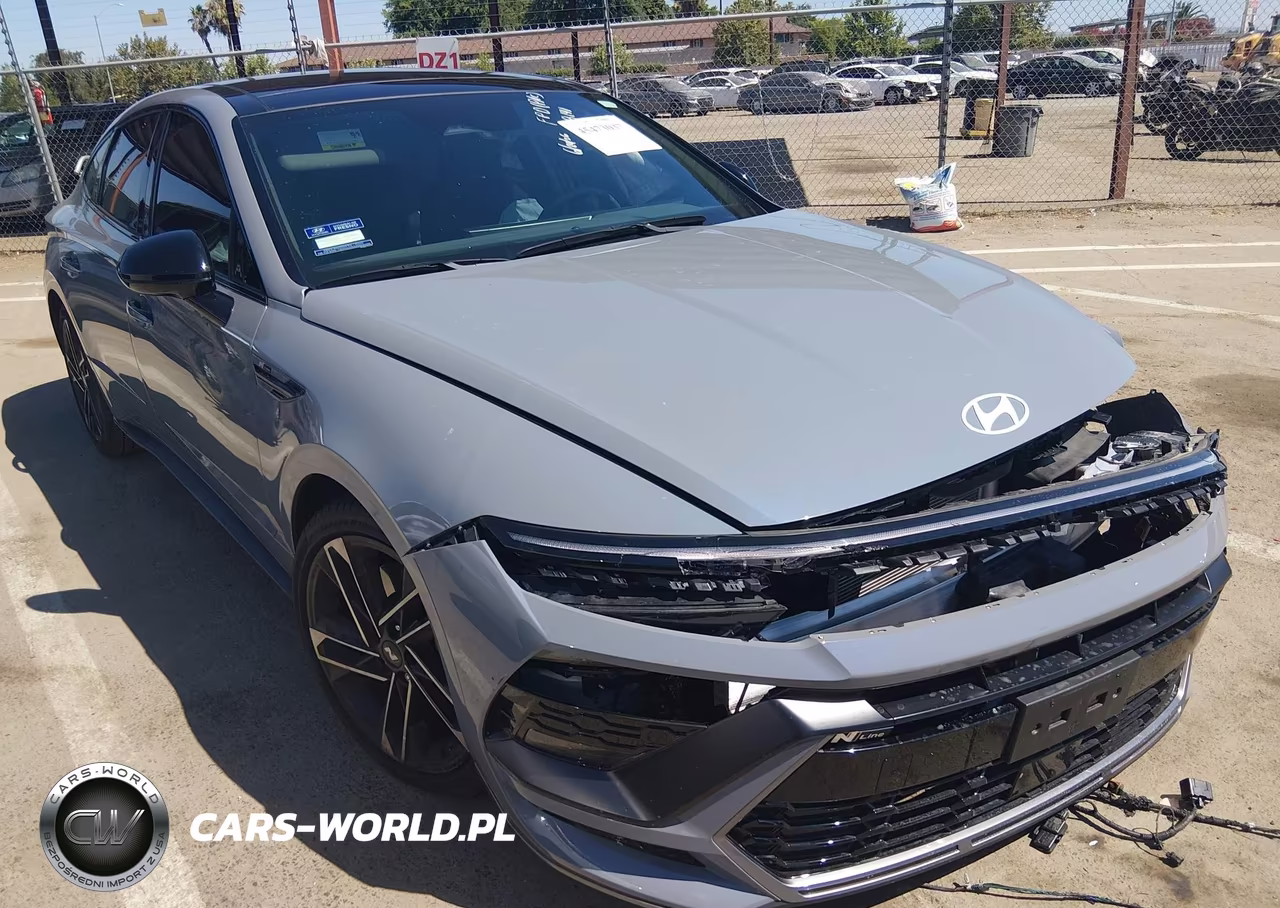 2024 Hyundai Sonata N Line – zdjęcie 1 z 19