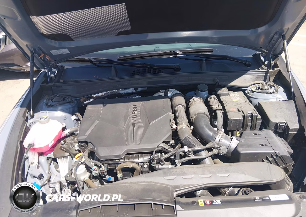 2024 Hyundai Sonata N Line VIN:KMHL54JC8RA409977 - 10