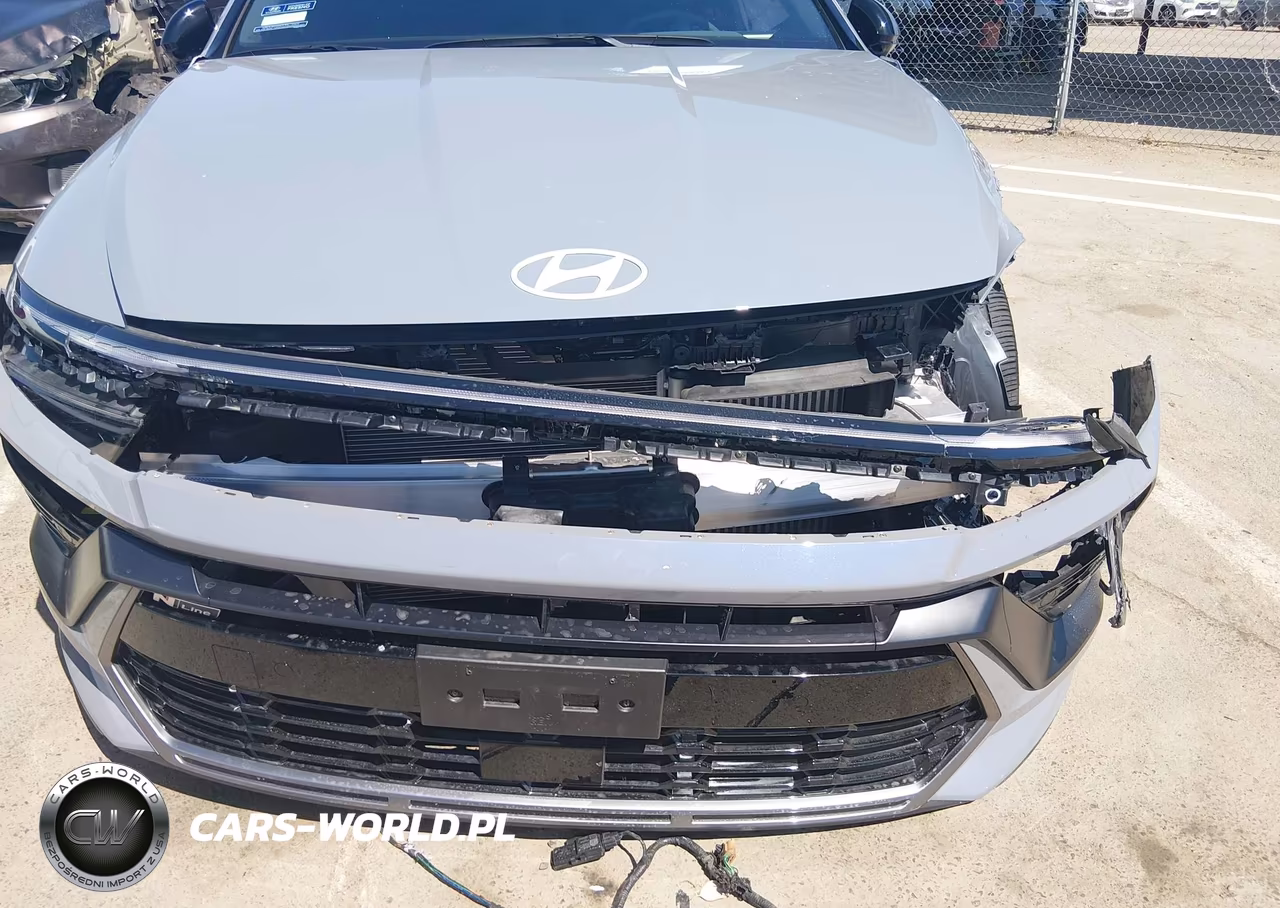 2024 Hyundai Sonata N Line VIN:KMHL54JC8RA409977 - 17