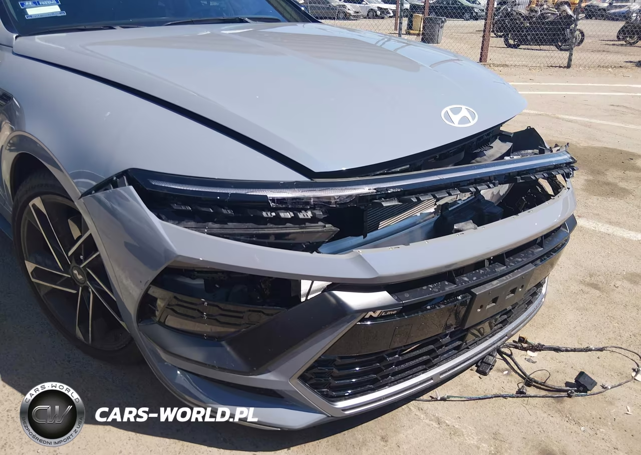 2024 Hyundai Sonata N Line VIN:KMHL54JC8RA409977 - 18