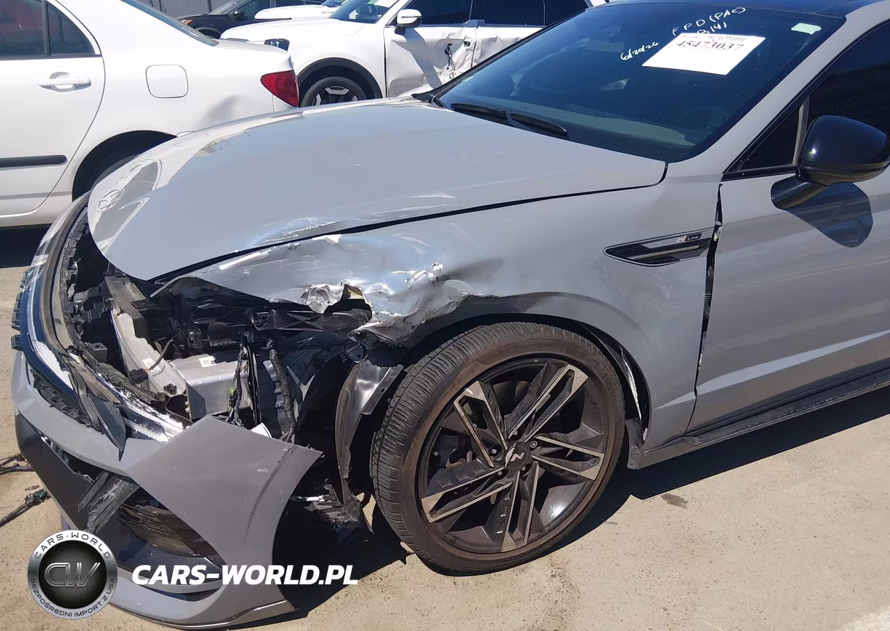 2024 Hyundai Sonata N Line VIN:KMHL54JC8RA409977 - 19