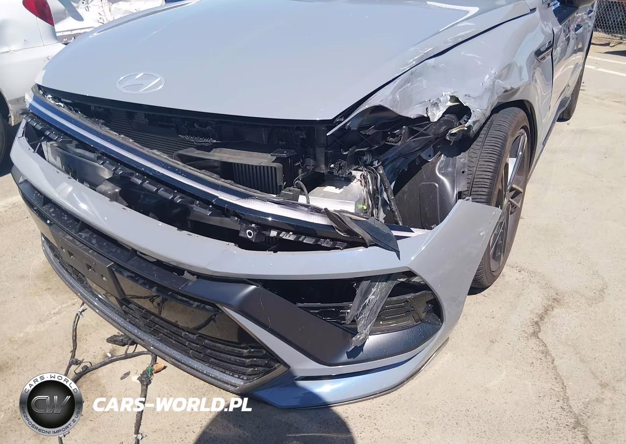 2024 Hyundai Sonata N Line VIN:KMHL54JC8RA409977 - 6