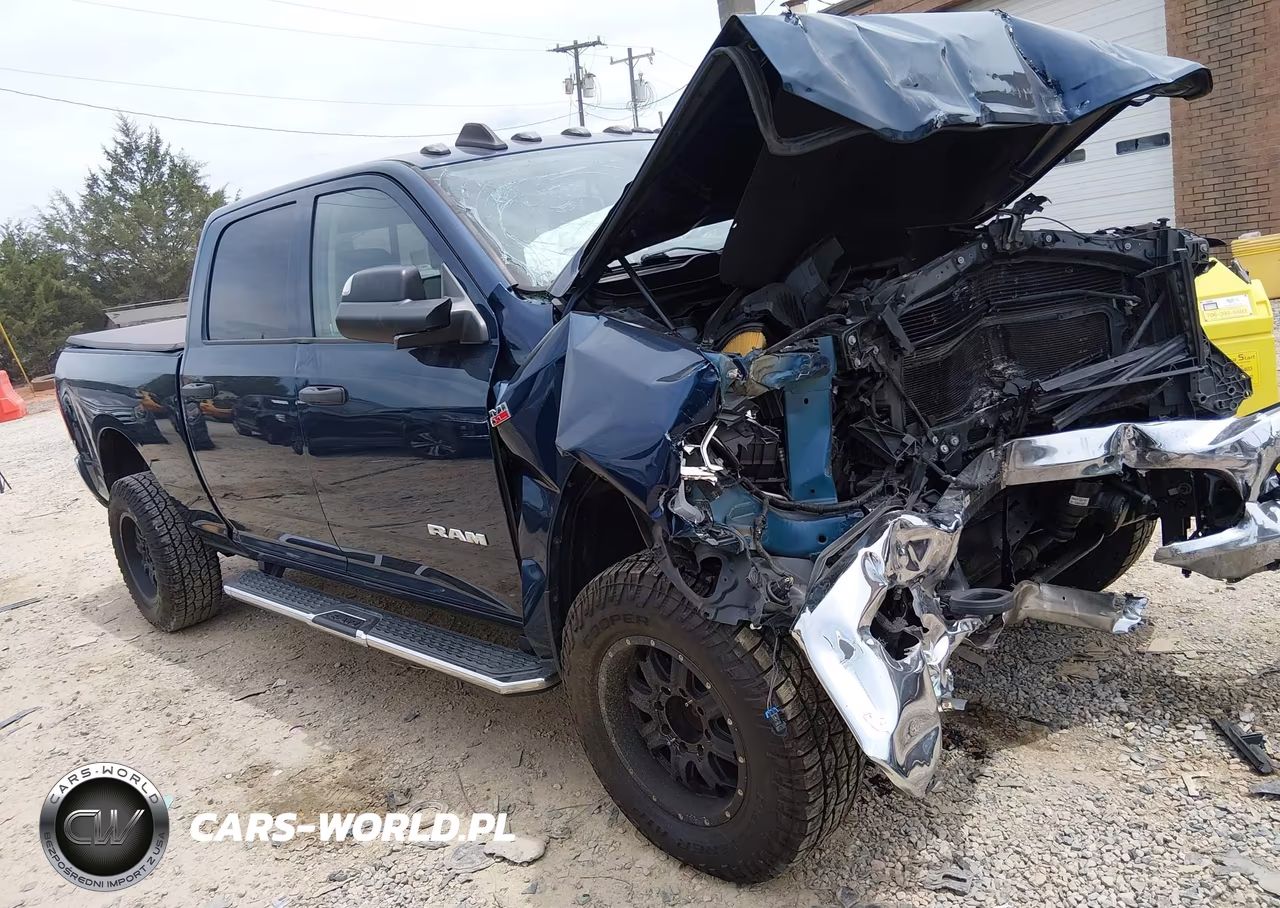 2019 Ram 2500 Tradesman 4X4 6'4 Box