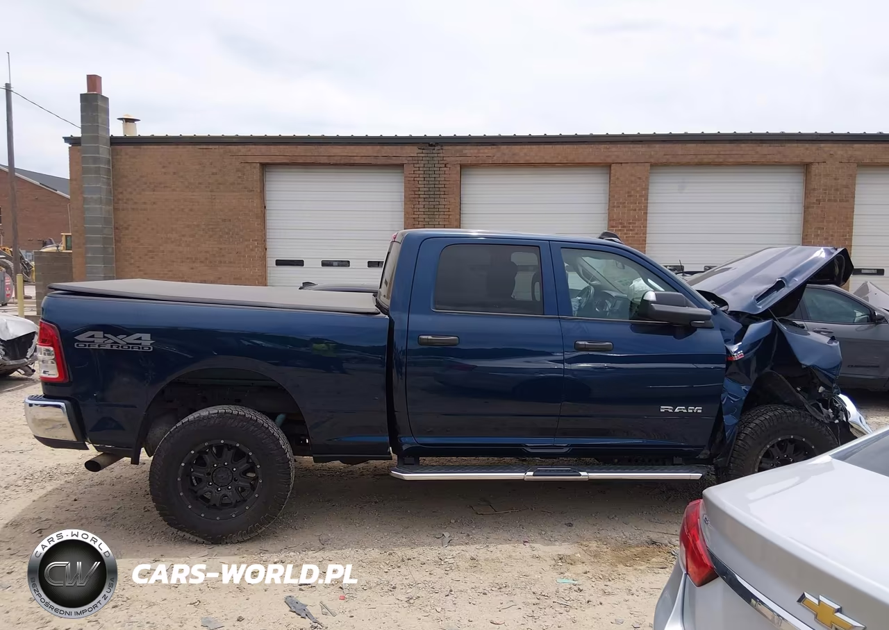 2019 Ram 2500 Tradesman 4X4 6'4 Box VIN:3C6UR5CJ1KG650387 - 14