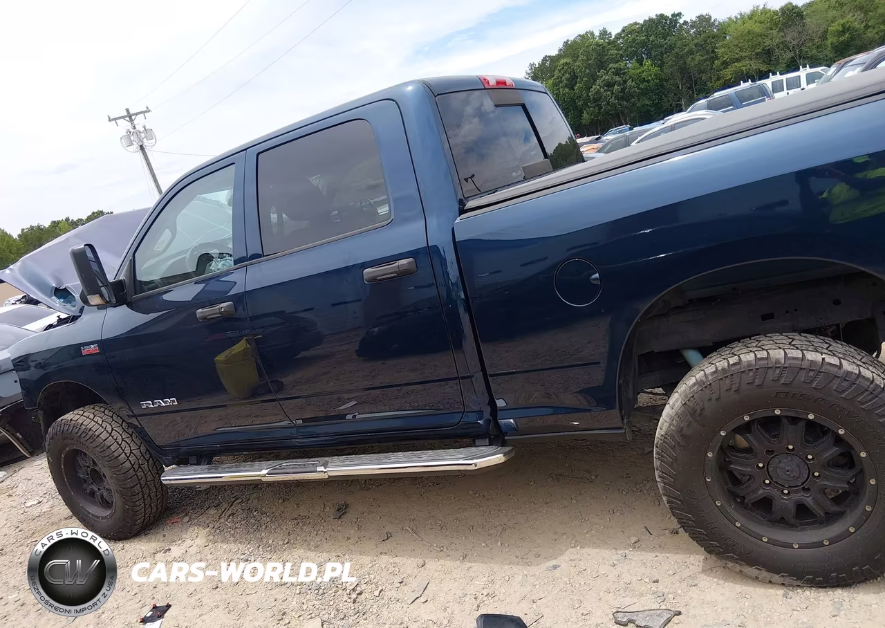 2019 Ram 2500 Tradesman 4X4 6'4 Box VIN:3C6UR5CJ1KG650387 - 15
