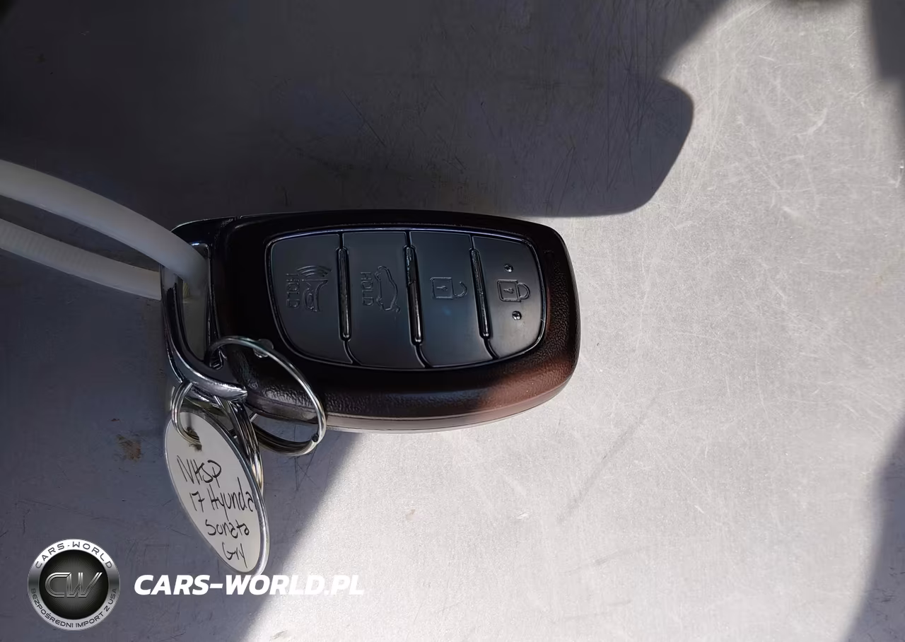 2018 Hyundai Sonata Sport 2.0T VIN:5NPE34AB8JH649781 - 11