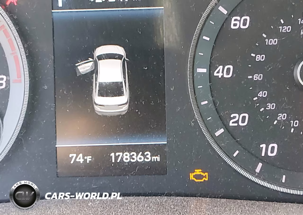 2018 Hyundai Sonata Sport 2.0T VIN:5NPE34AB8JH649781 - 15