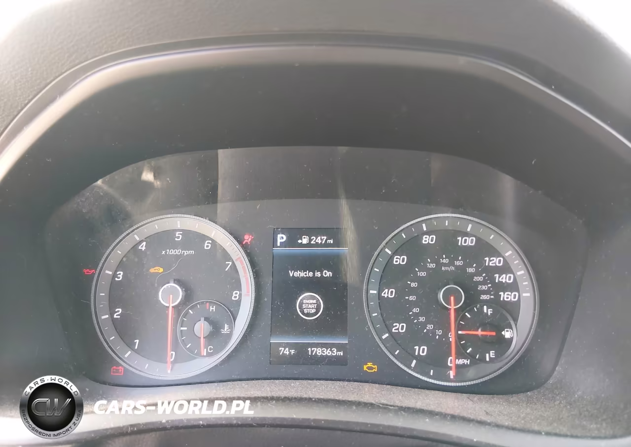 2018 Hyundai Sonata Sport 2.0T VIN:5NPE34AB8JH649781 - 7