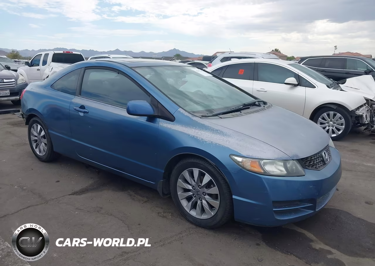 2010 Honda Civic Ex