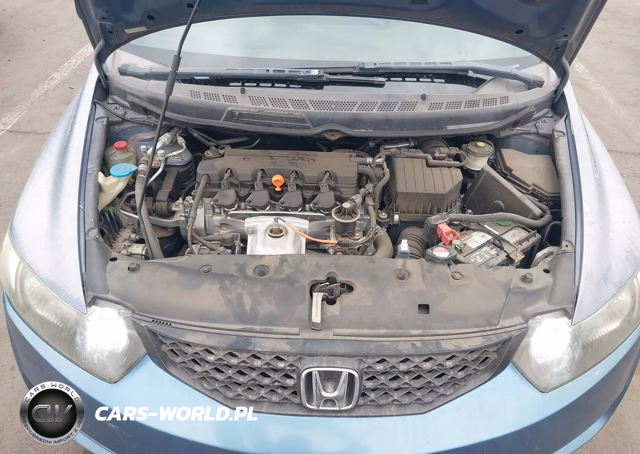2010 Honda Civic Ex VIN:2HGFG1B8XAH514807 - 10