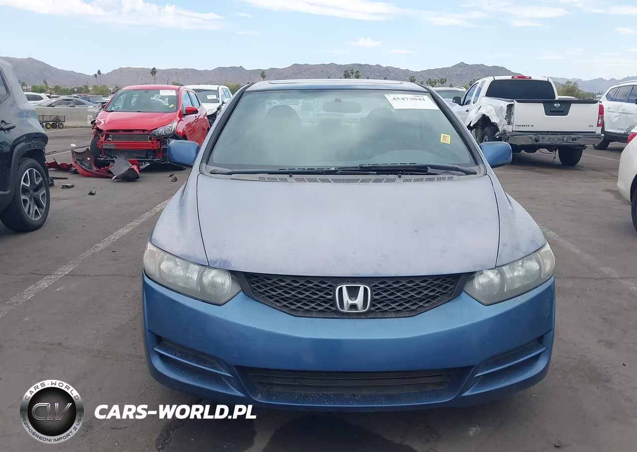 2010 Honda Civic Ex VIN:2HGFG1B8XAH514807 - 13