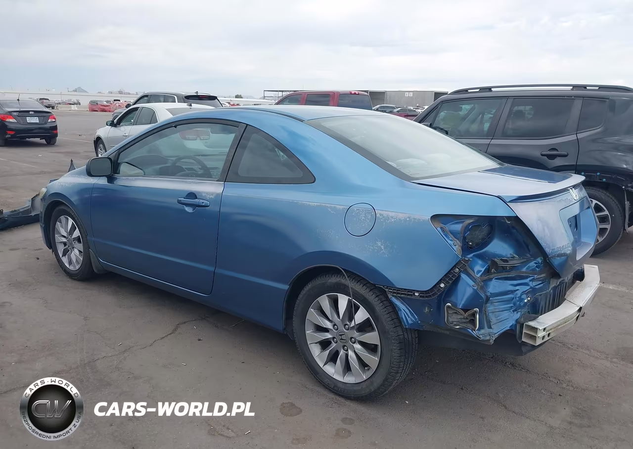 2010 Honda Civic Ex VIN:2HGFG1B8XAH514807 - 3