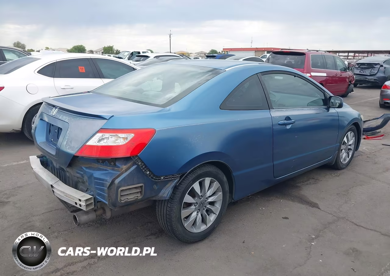 2010 Honda Civic Ex VIN:2HGFG1B8XAH514807 - 4