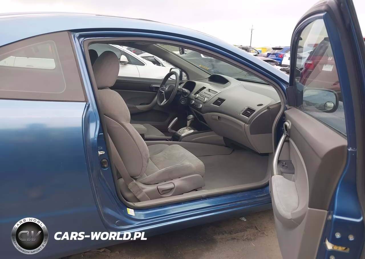 2010 Honda Civic Ex VIN:2HGFG1B8XAH514807 - 5