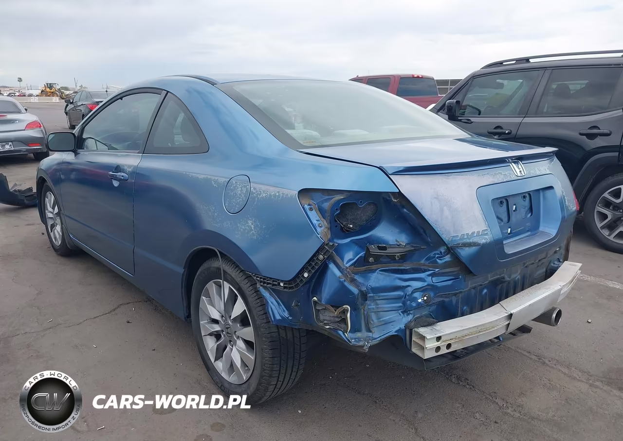 2010 Honda Civic Ex VIN:2HGFG1B8XAH514807 - 6