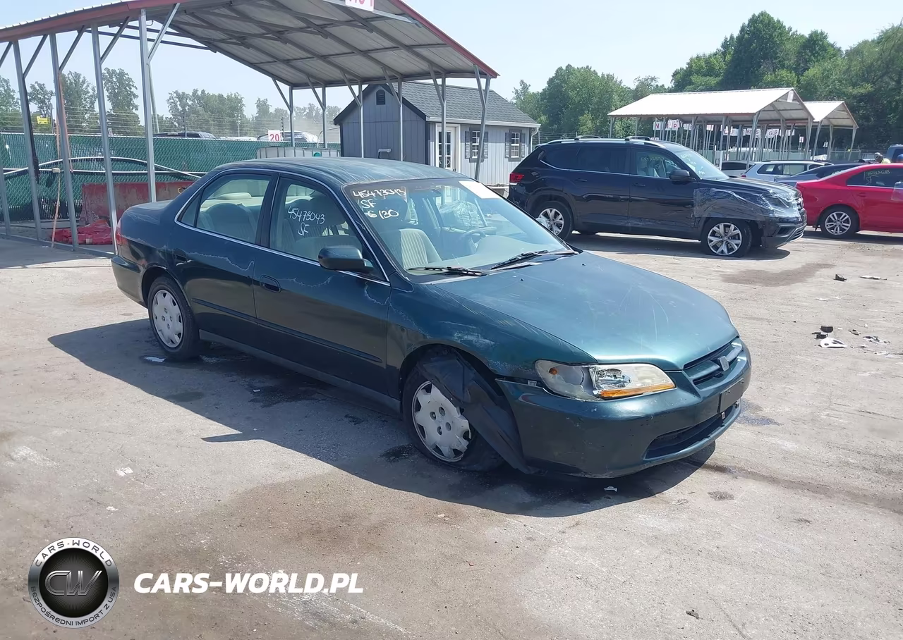 1998 Honda Accord Lx