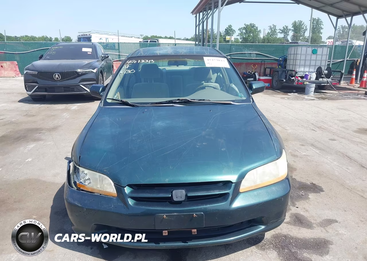 1998 Honda Accord Lx VIN:1HGCG5644WA268778 - 12
