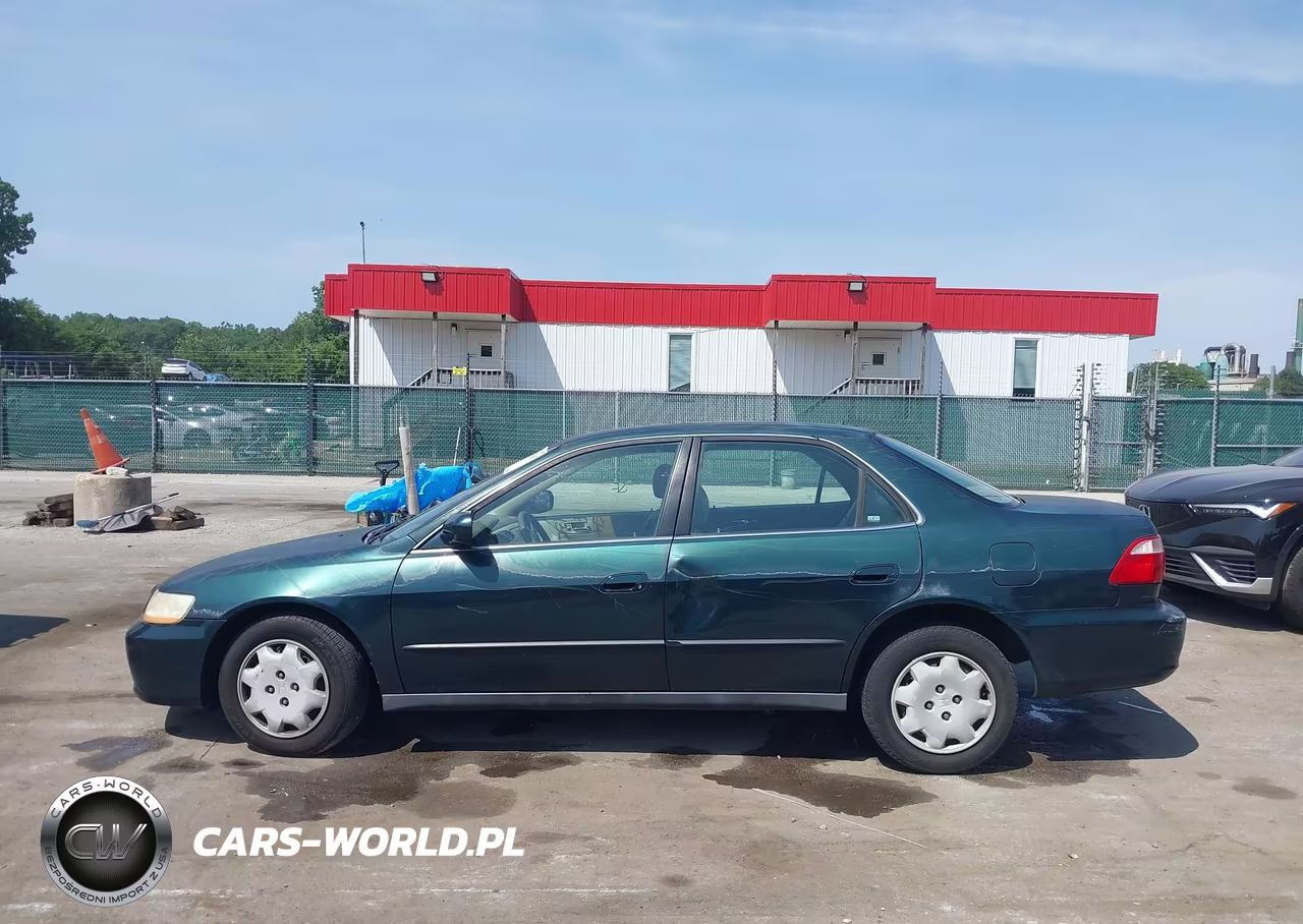 1998 Honda Accord Lx VIN:1HGCG5644WA268778 - 14