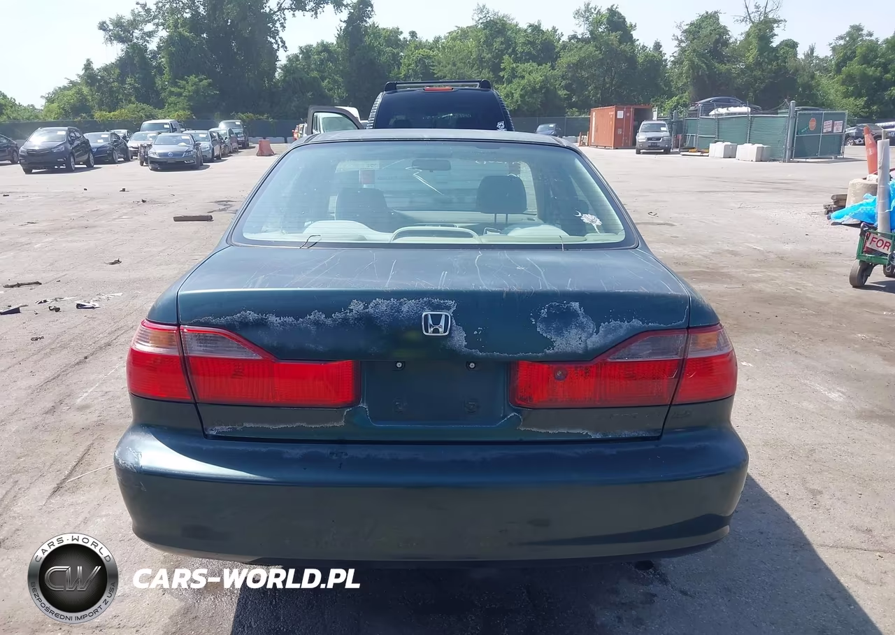 1998 Honda Accord Lx VIN:1HGCG5644WA268778 - 16