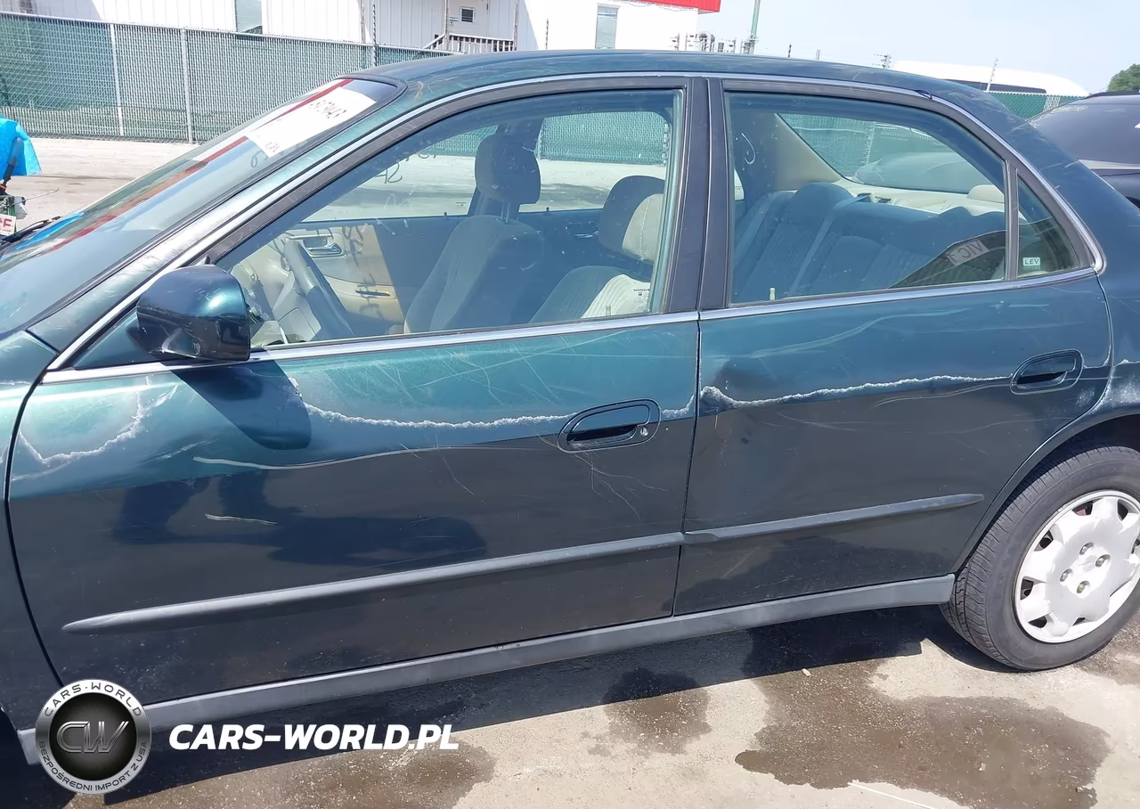 1998 Honda Accord Lx VIN:1HGCG5644WA268778 - 18