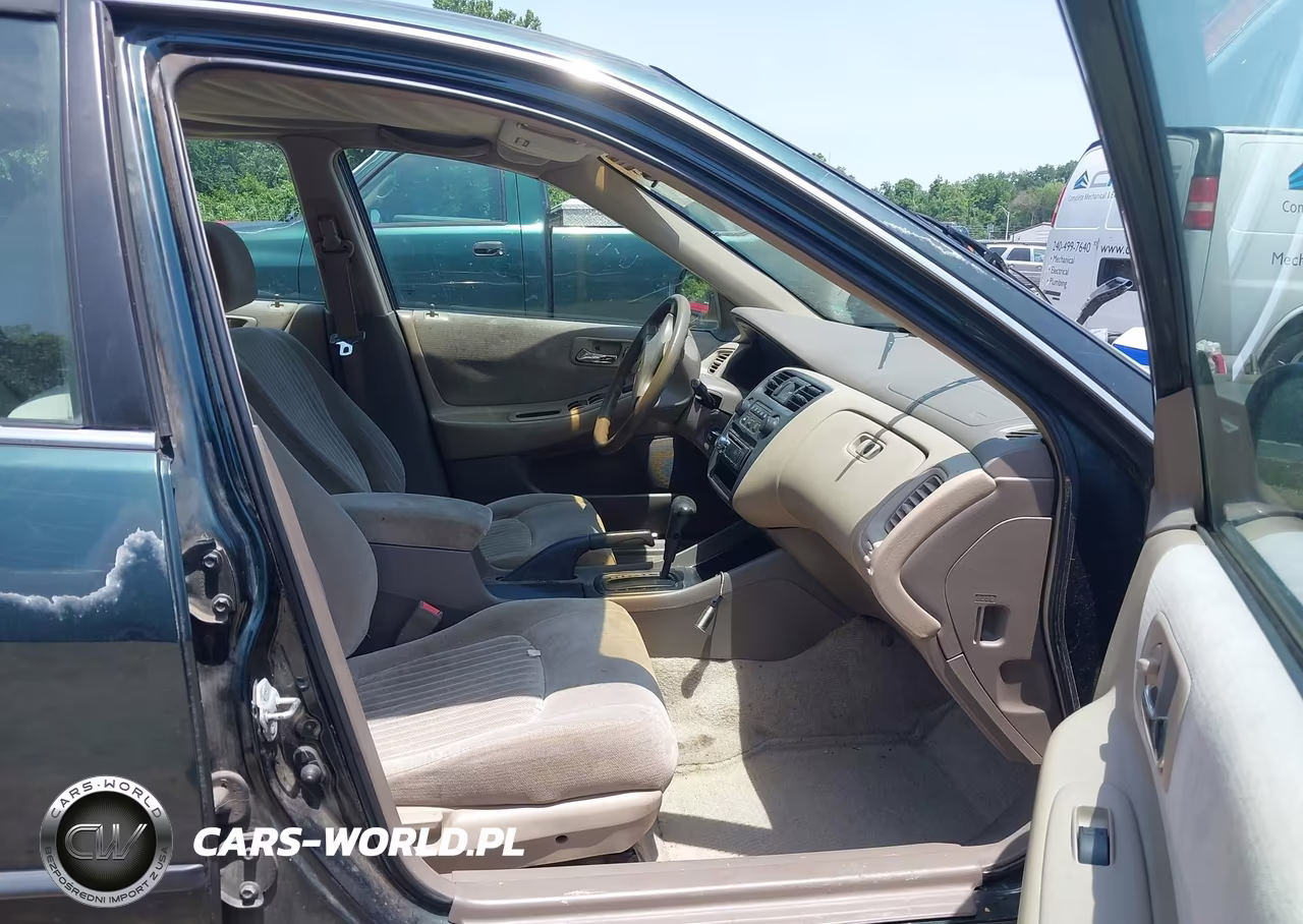 1998 Honda Accord Lx VIN:1HGCG5644WA268778 - 5