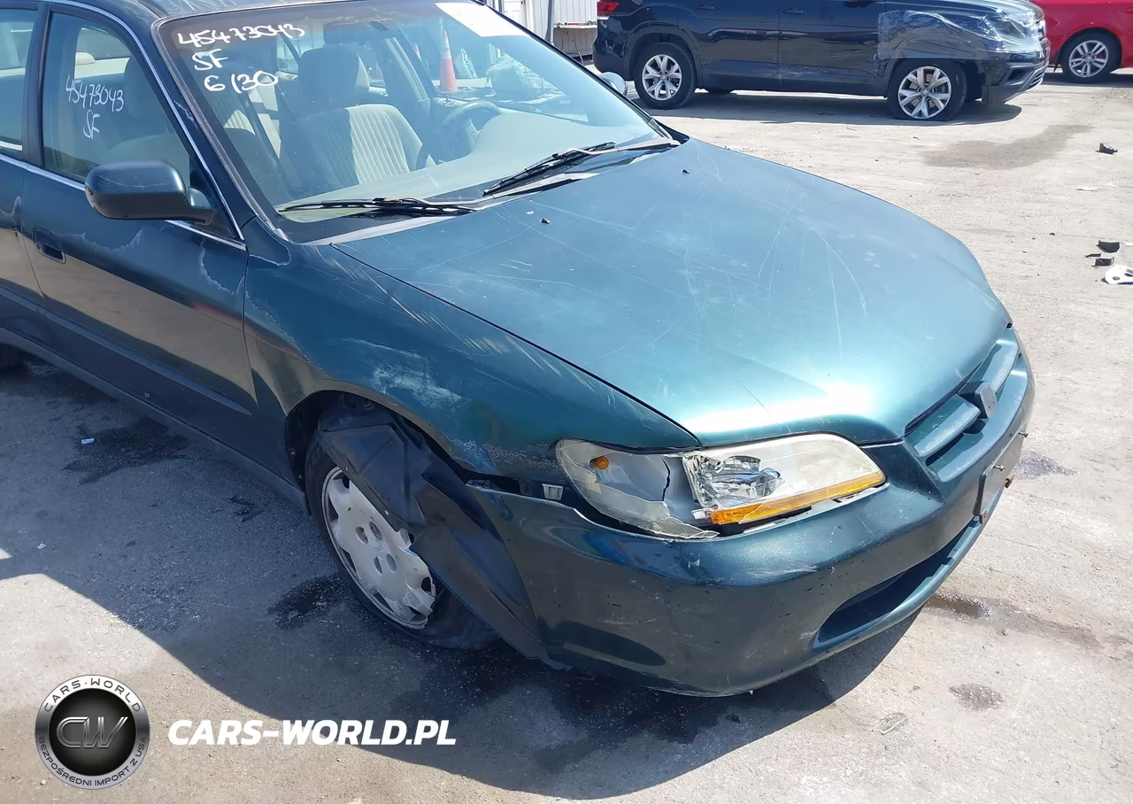 1998 Honda Accord Lx VIN:1HGCG5644WA268778 - 6