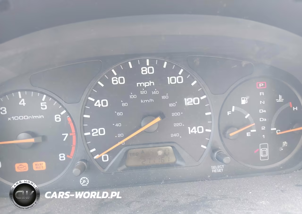 1998 Honda Accord Lx VIN:1HGCG5644WA268778 - 7