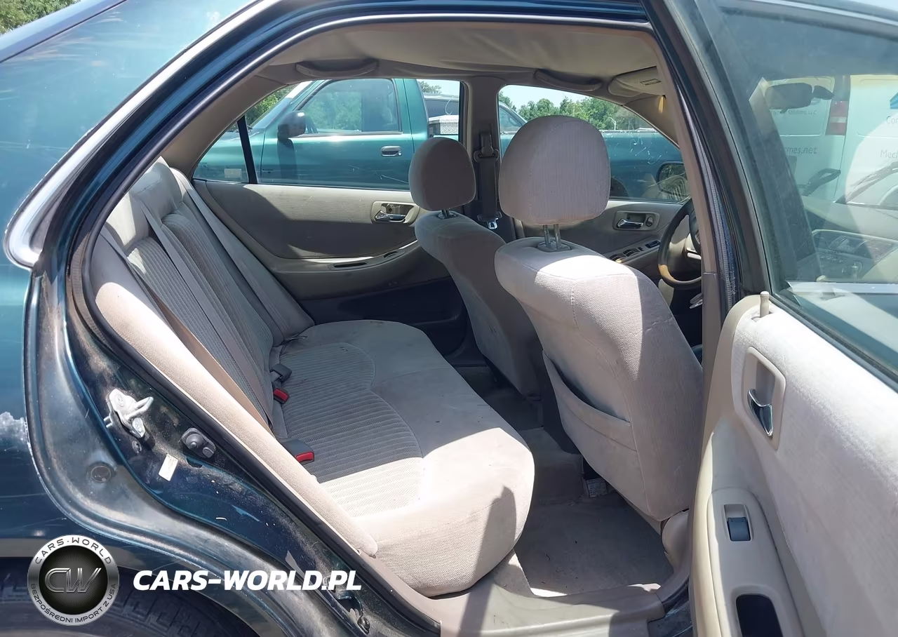 1998 Honda Accord Lx VIN:1HGCG5644WA268778 - 8