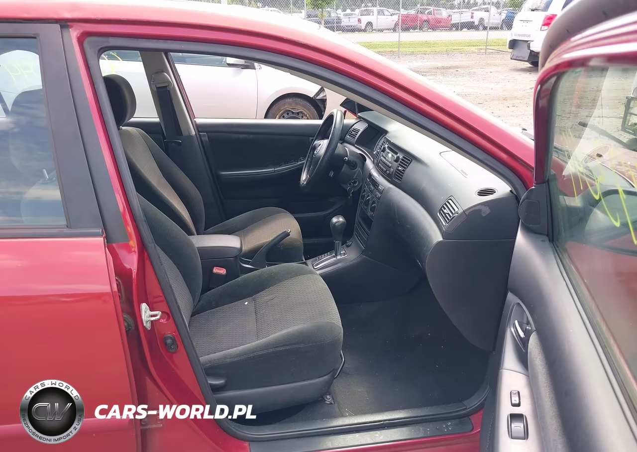 2006 Toyota Corolla S VIN:2T1BR32E96C696476 - 5