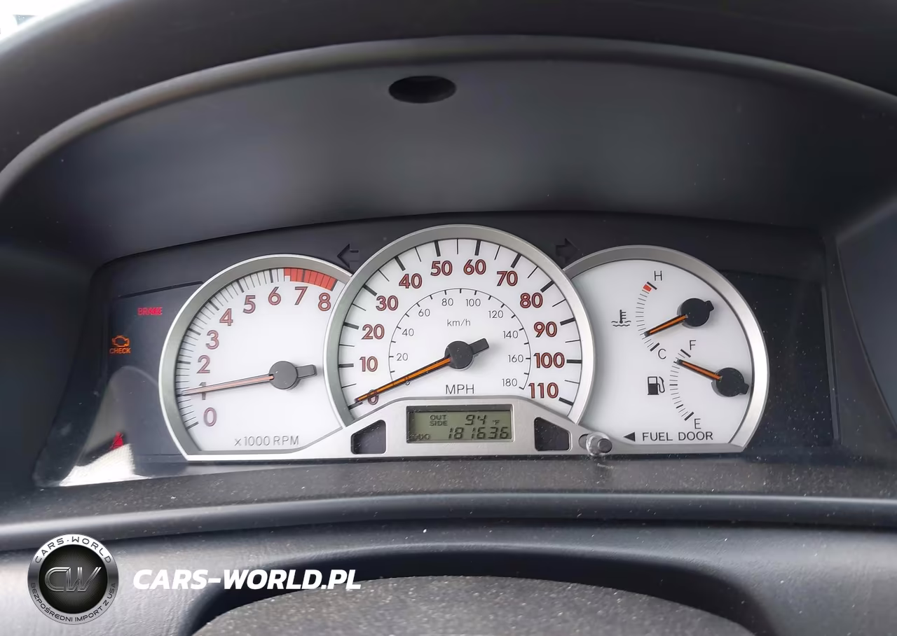 2006 Toyota Corolla S VIN:2T1BR32E96C696476 - 7