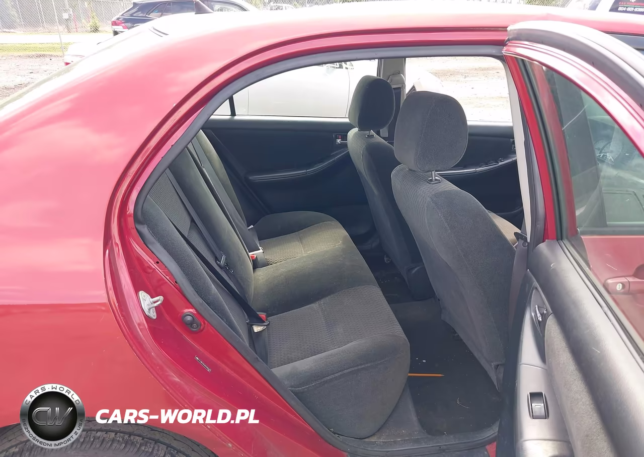 2006 Toyota Corolla S VIN:2T1BR32E96C696476 - 8