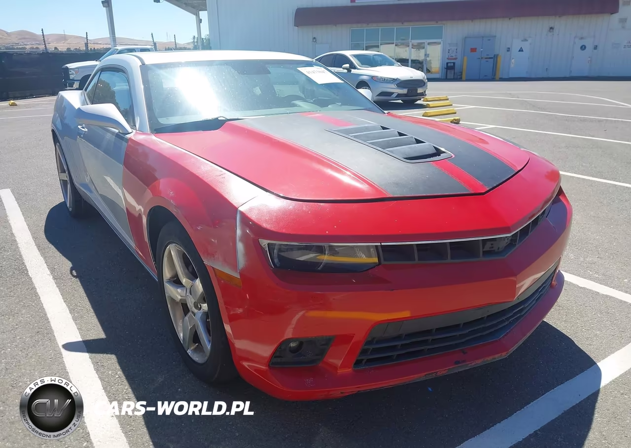 2010 Chevrolet Camaro 1Lt