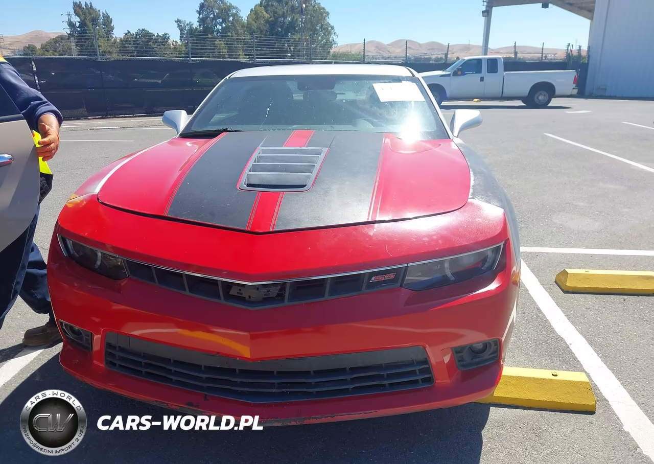 2010 Chevrolet Camaro 1Lt VIN:2G1FB1EV0A9224853 - 12