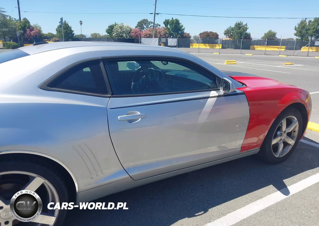 2010 Chevrolet Camaro 1Lt VIN:2G1FB1EV0A9224853 - 13