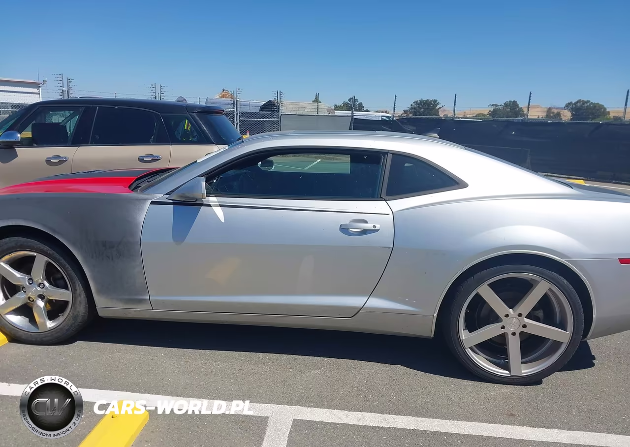 2010 Chevrolet Camaro 1Lt VIN:2G1FB1EV0A9224853 - 14