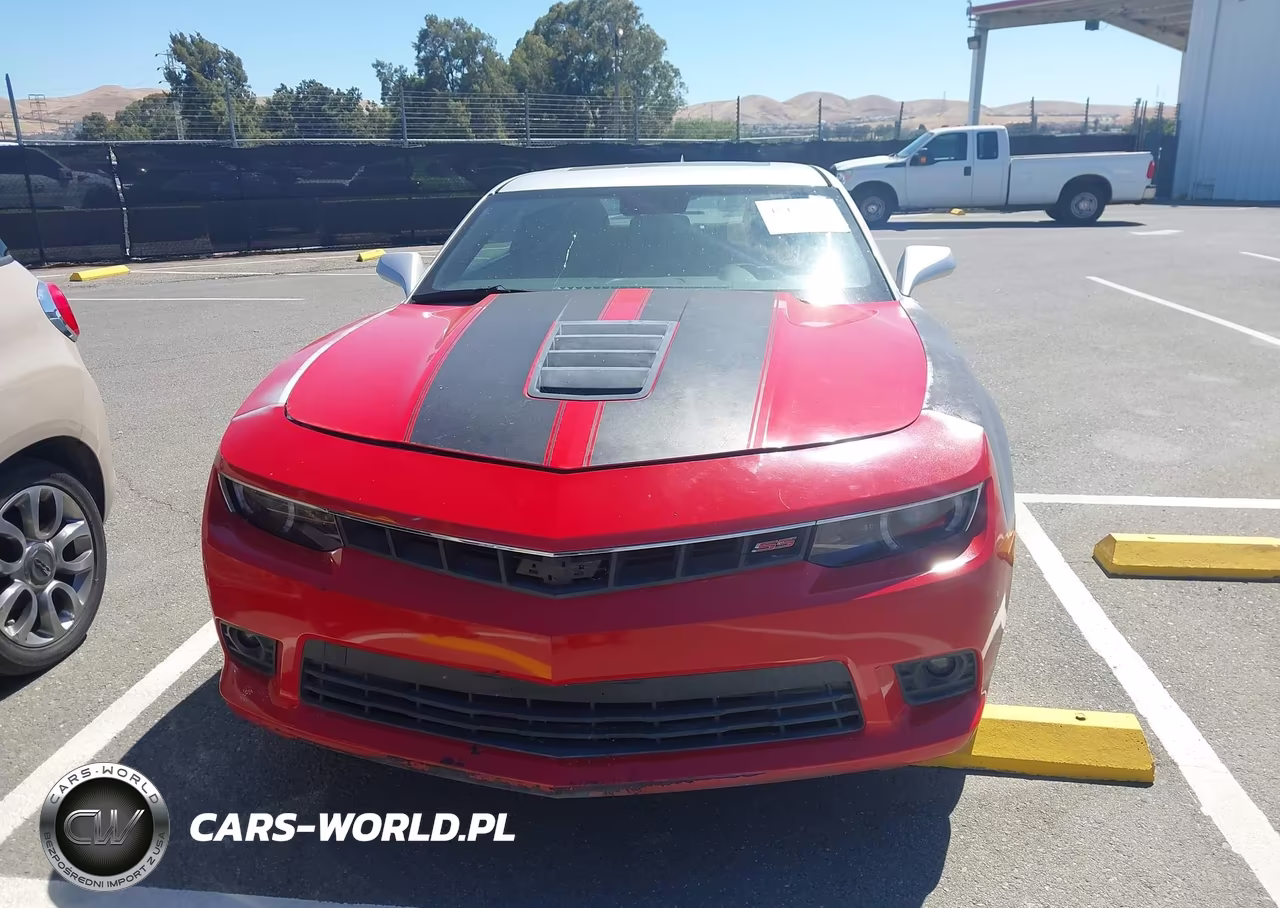 2010 Chevrolet Camaro 1Lt VIN:2G1FB1EV0A9224853 - 6