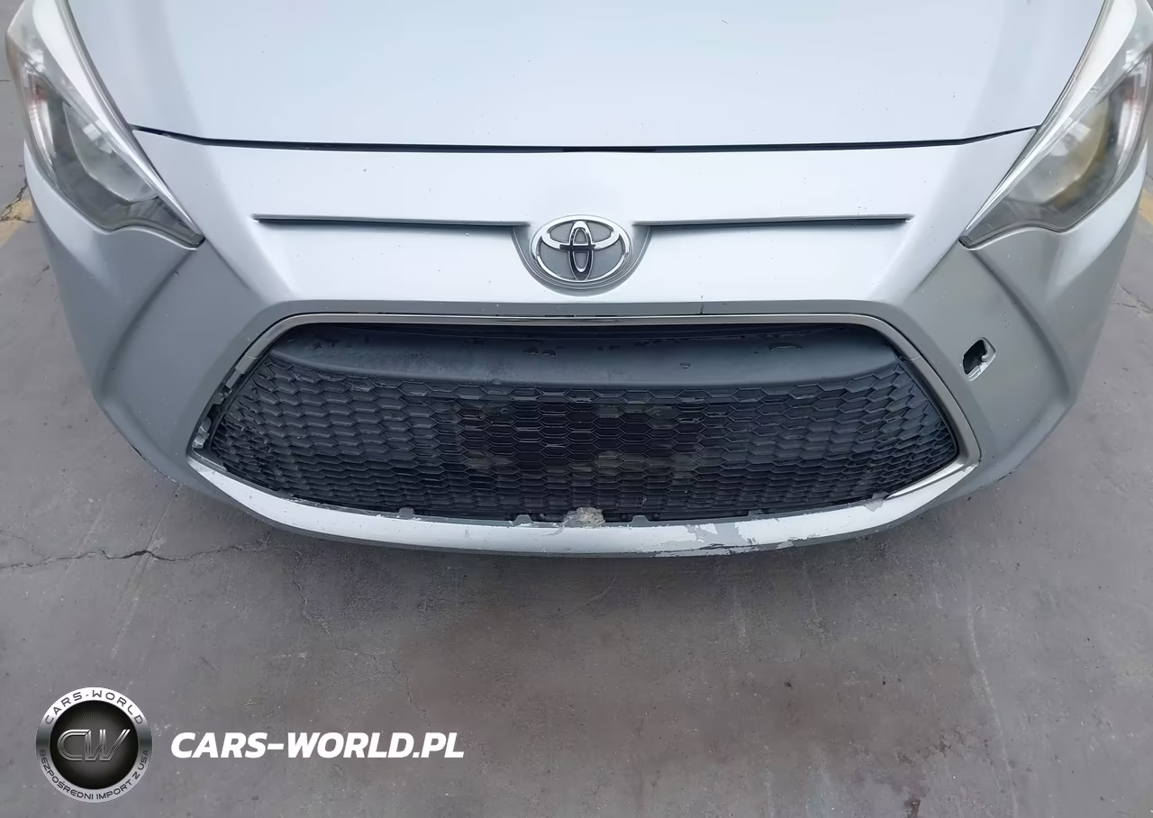 2019 Toyota Yaris L VIN:3MYDLBYV7KY523594 - 6