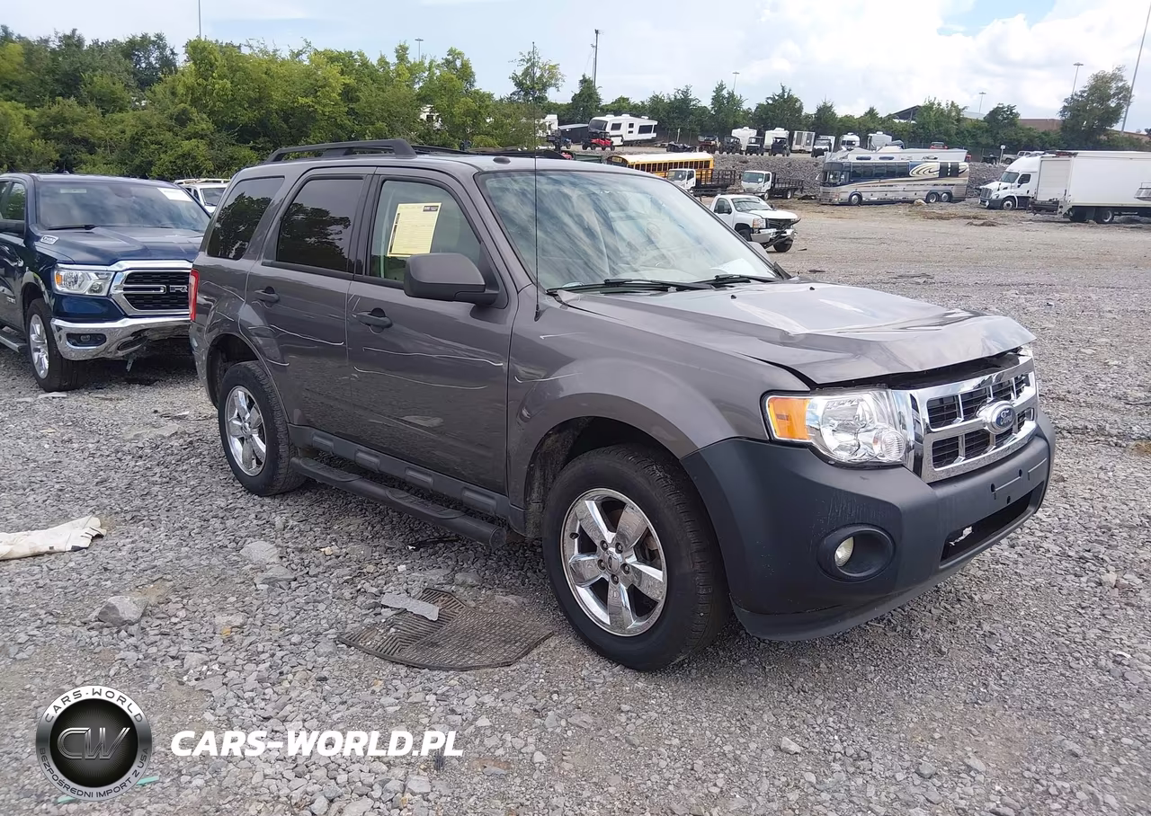 2011 Ford Escape Xlt