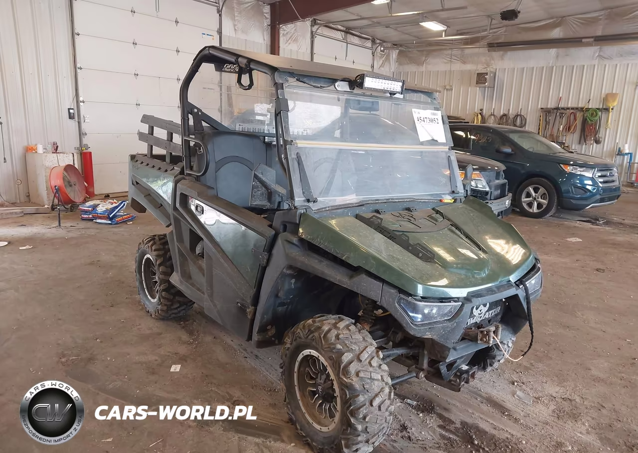 2021 Intimidator Utv