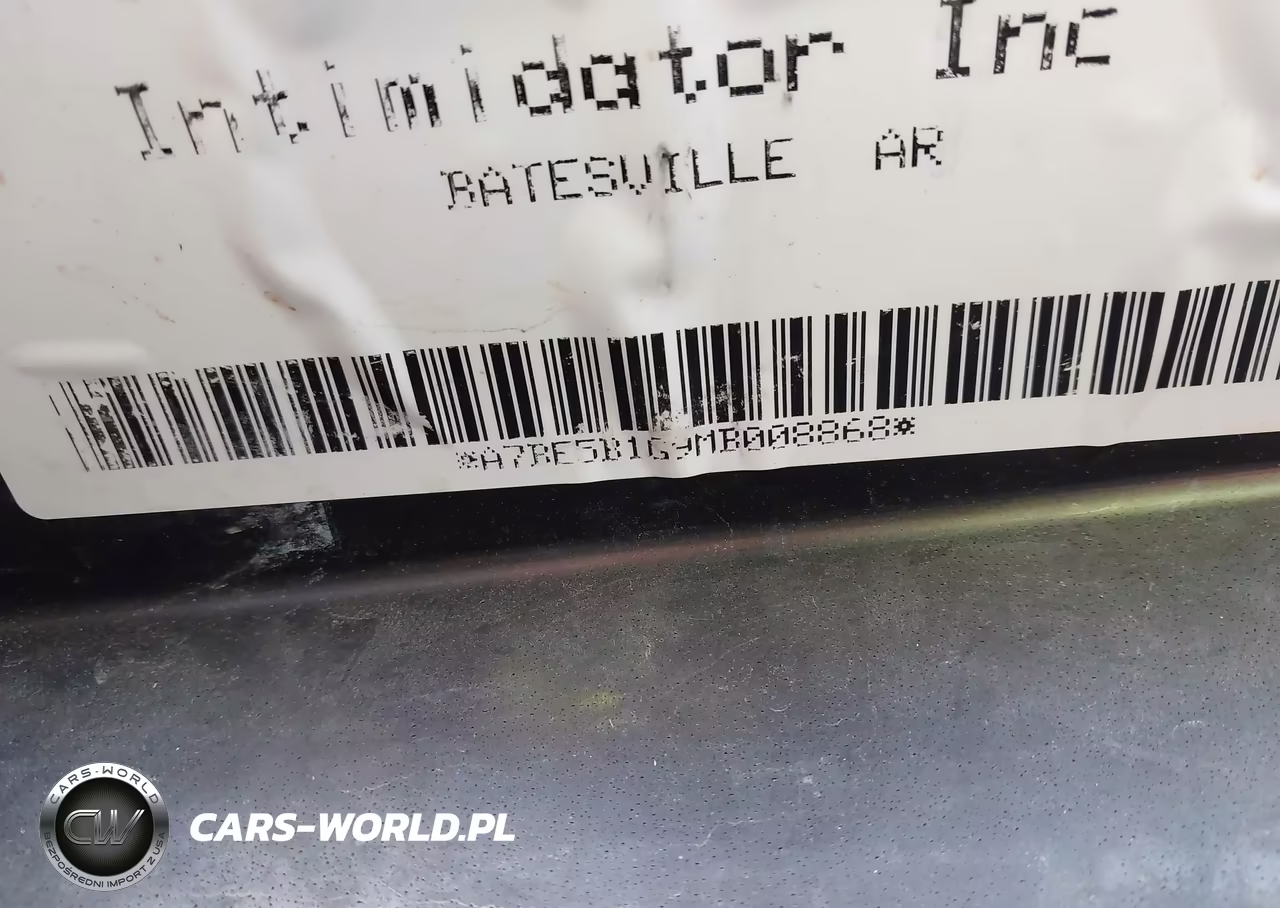 2021 Intimidator Utv VIN:A7BE5B1G9MB008868 - 10
