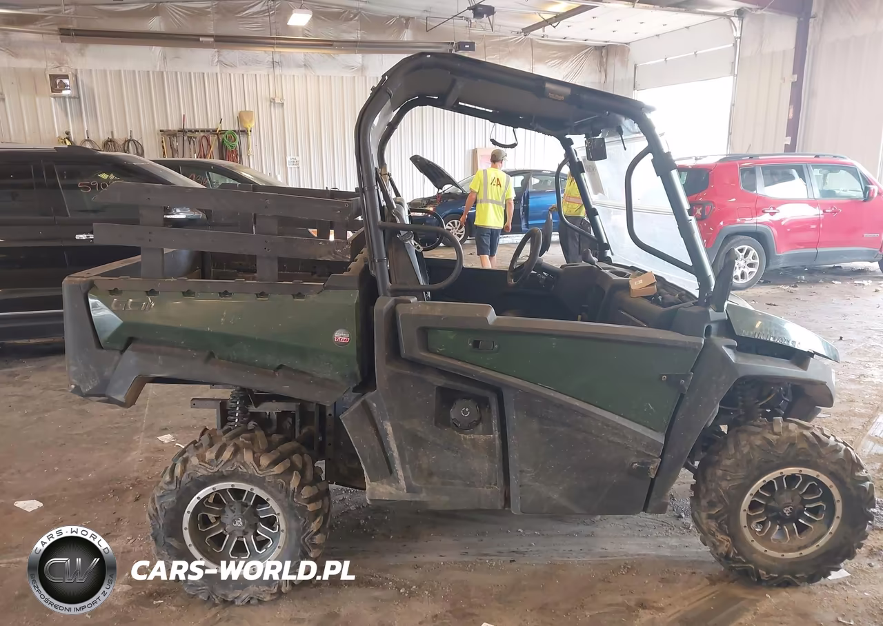 2021 Intimidator Utv VIN:A7BE5B1G9MB008868 - 12