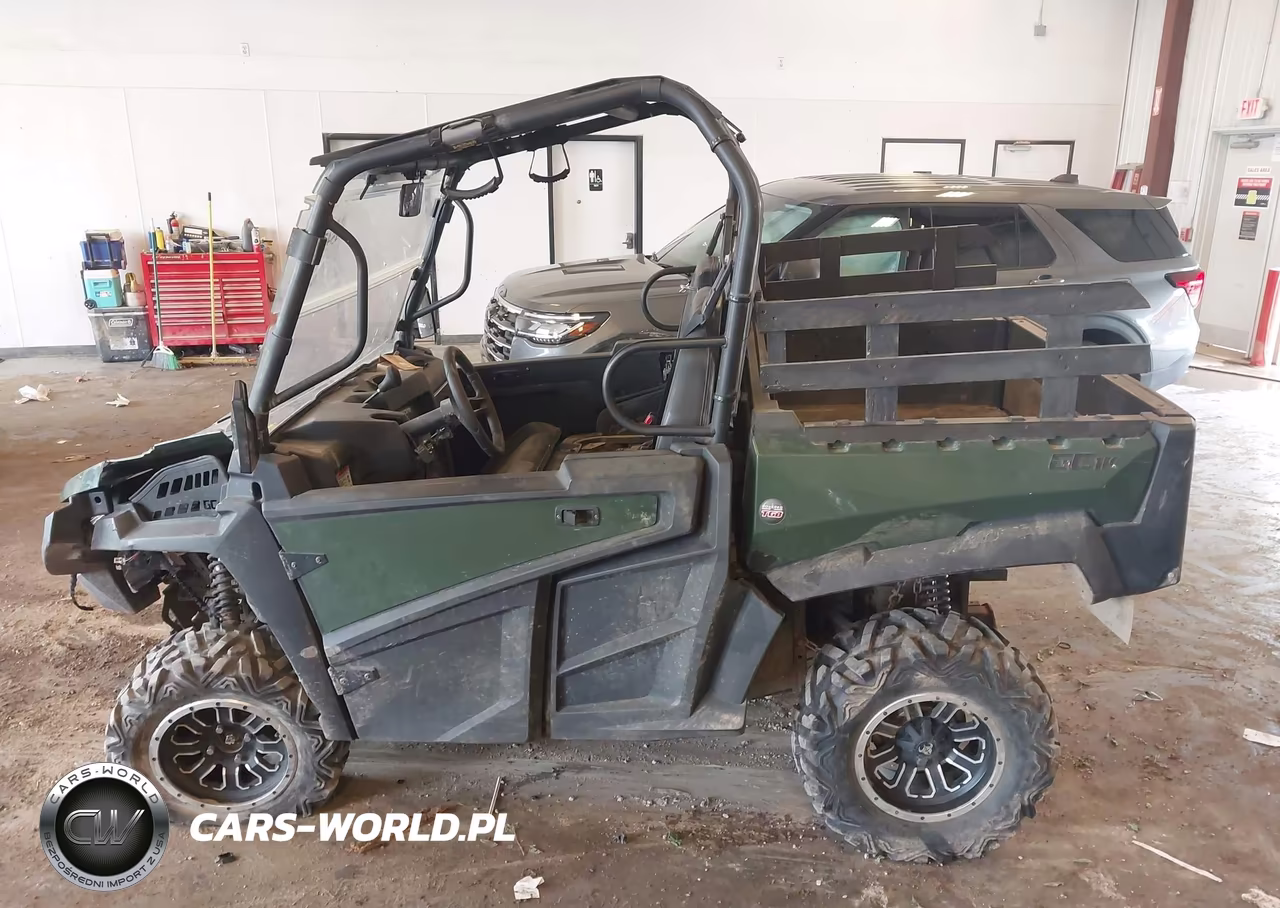 2021 Intimidator Utv VIN:A7BE5B1G9MB008868 - 13