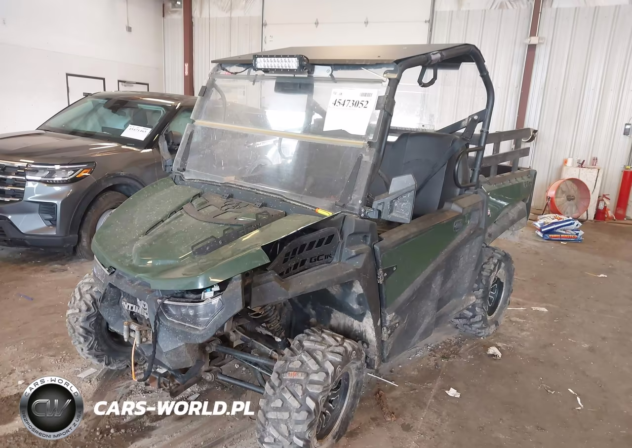 2021 Intimidator Utv VIN:A7BE5B1G9MB008868 - 2