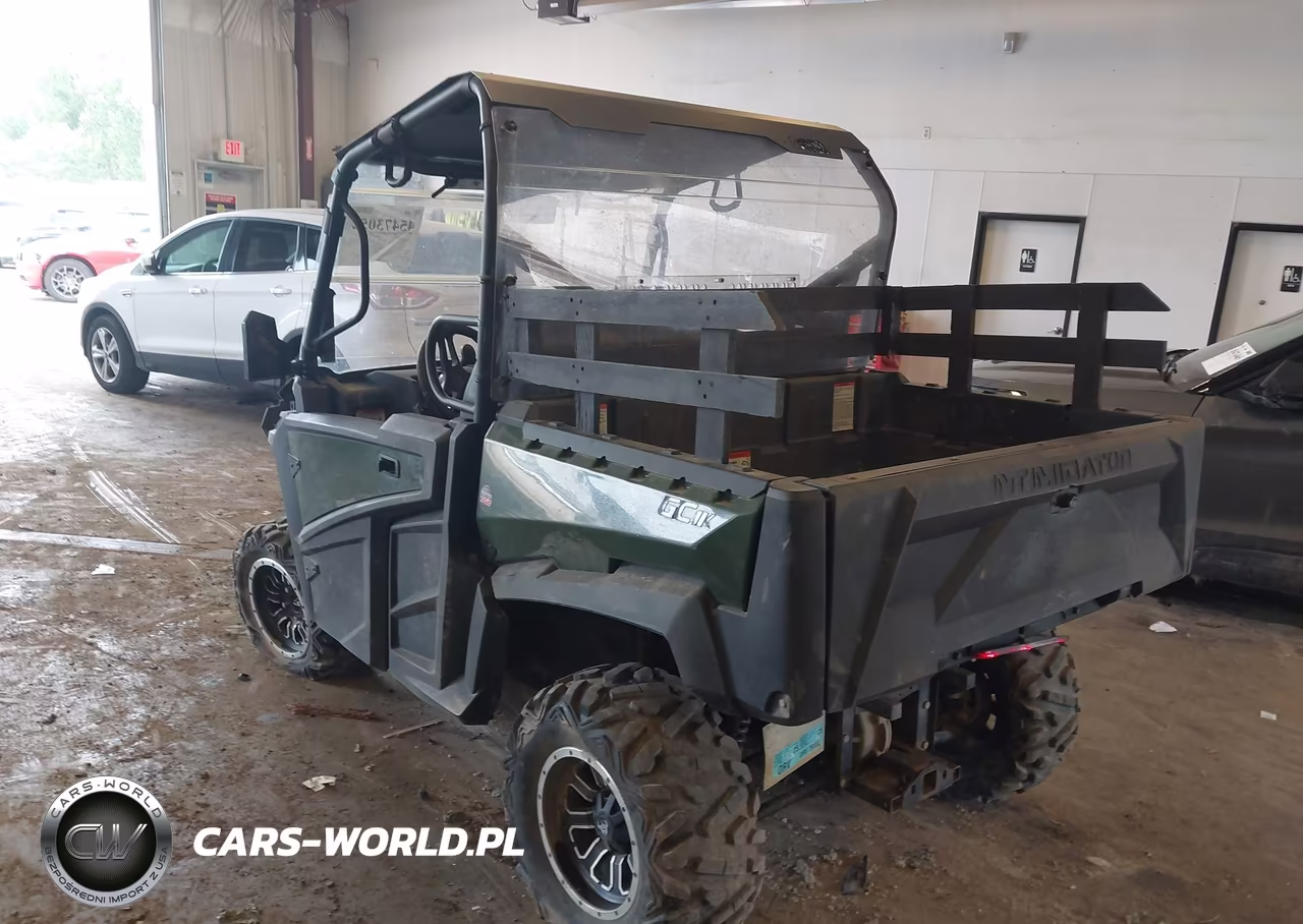 2021 Intimidator Utv VIN:A7BE5B1G9MB008868 - 3