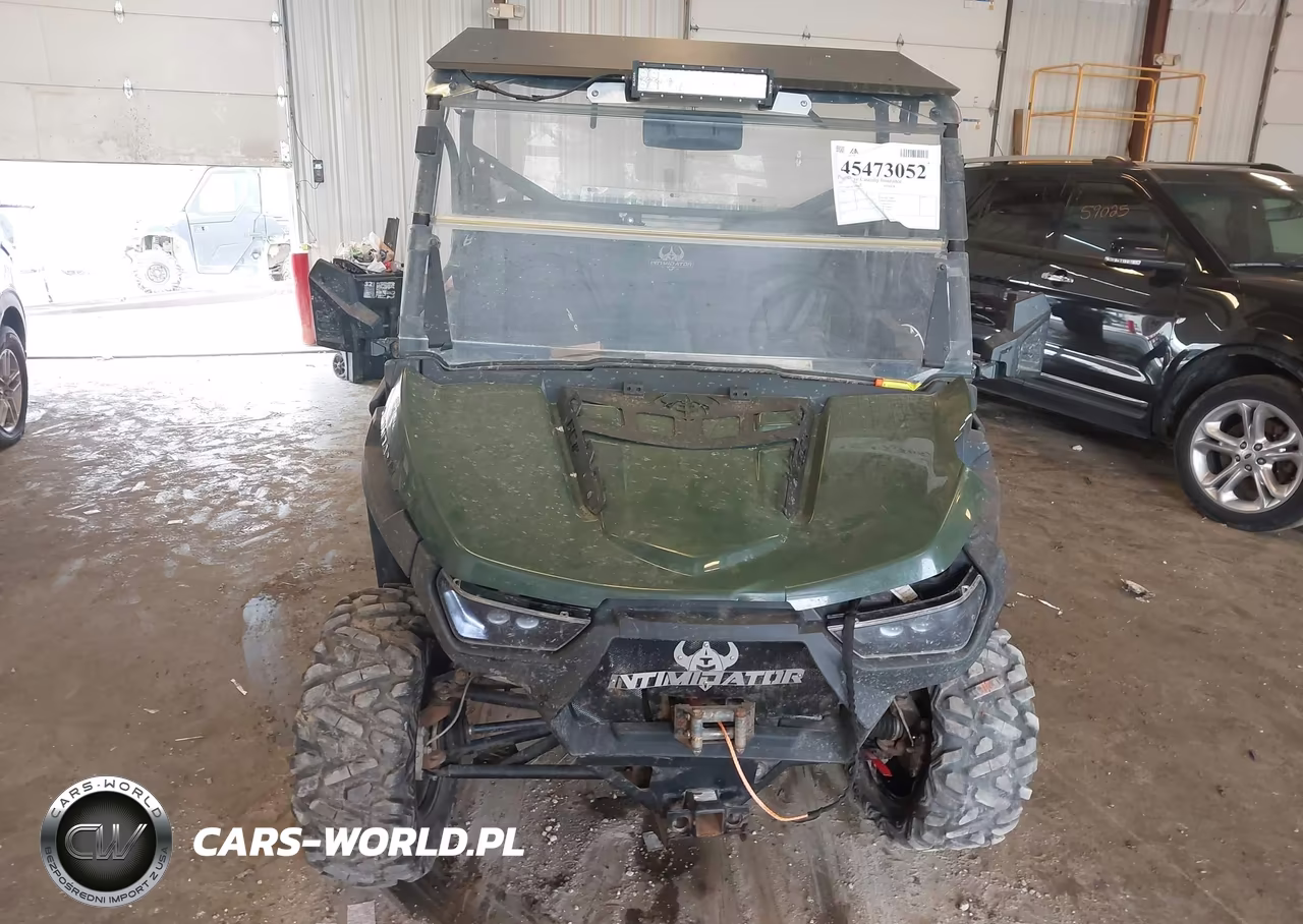 2021 Intimidator Utv VIN:A7BE5B1G9MB008868 - 5
