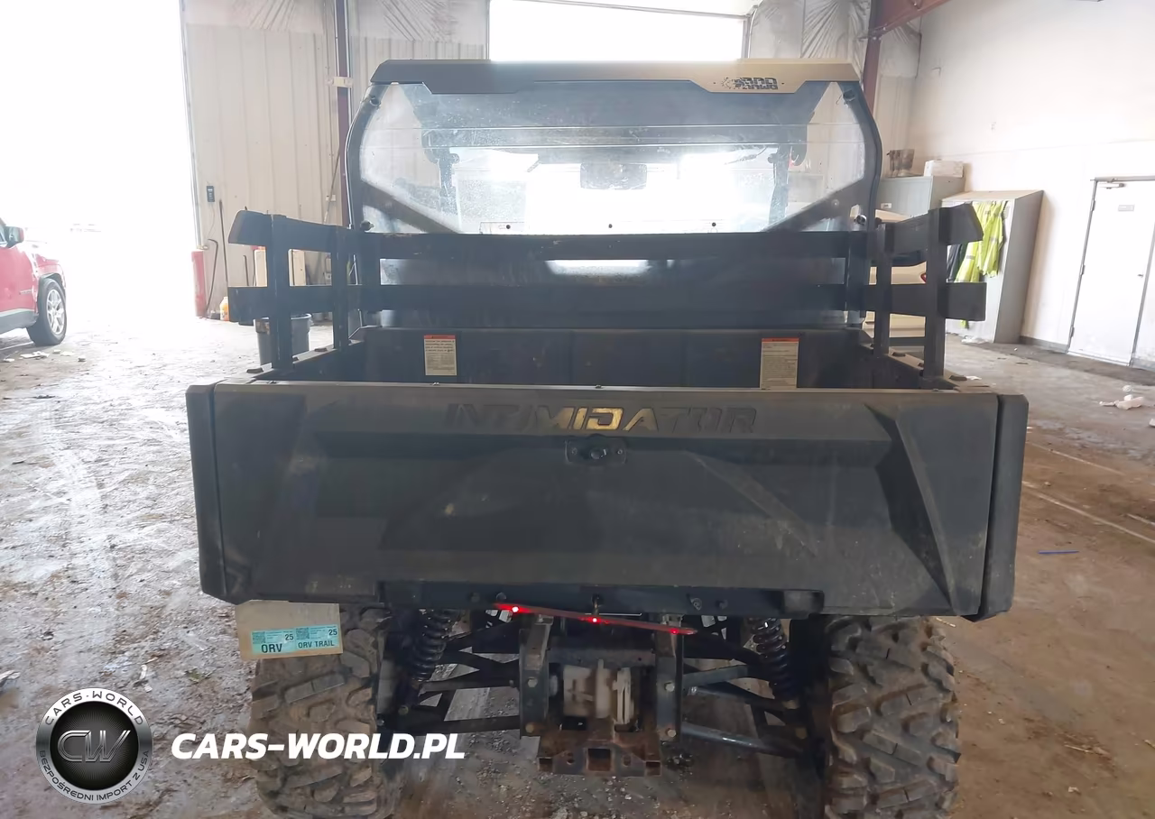 2021 Intimidator Utv VIN:A7BE5B1G9MB008868 - 6