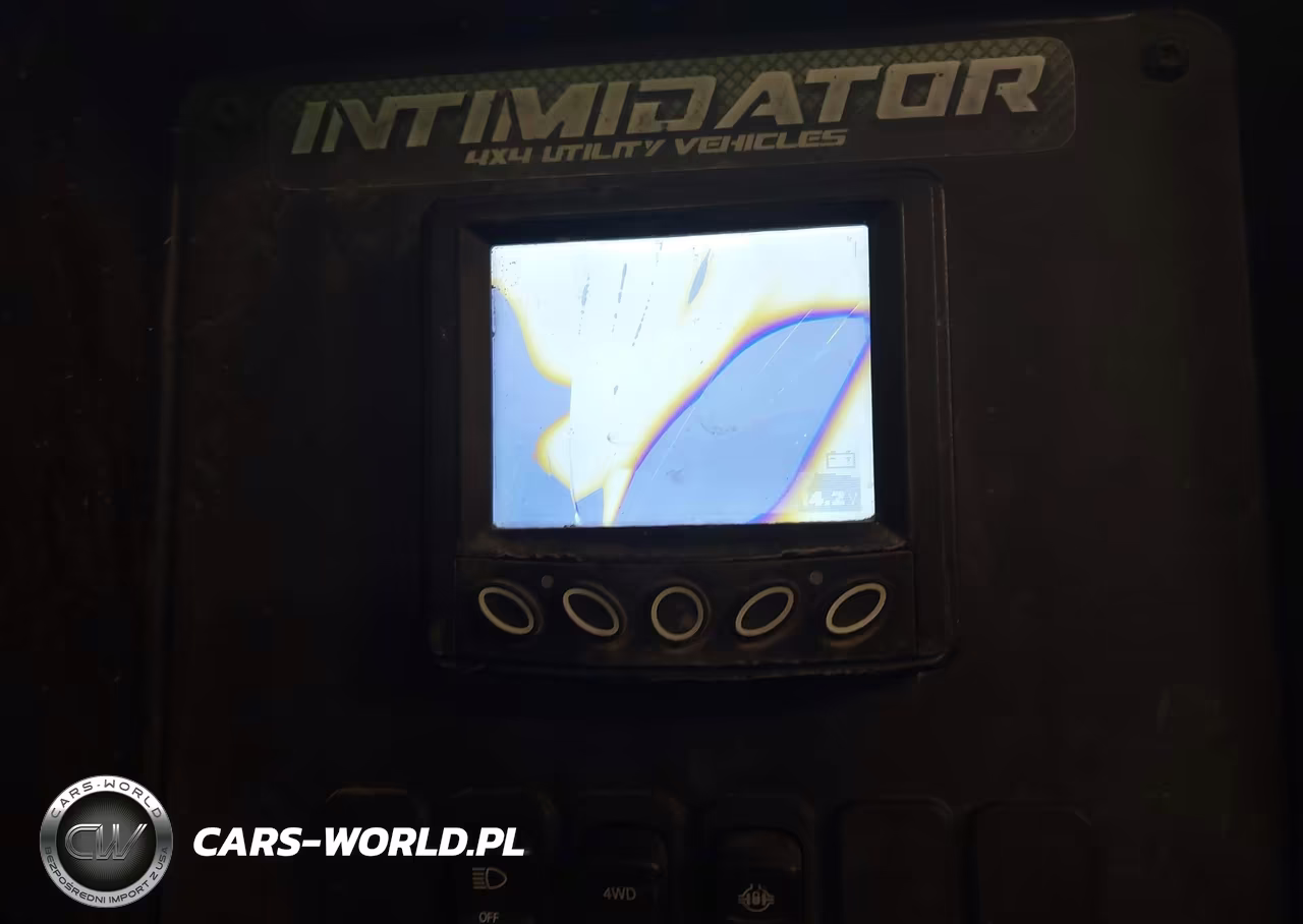 2021 Intimidator Utv VIN:A7BE5B1G9MB008868 - 7